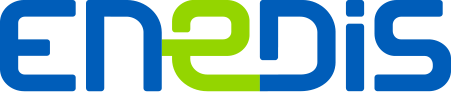 Logo Enedis Phone